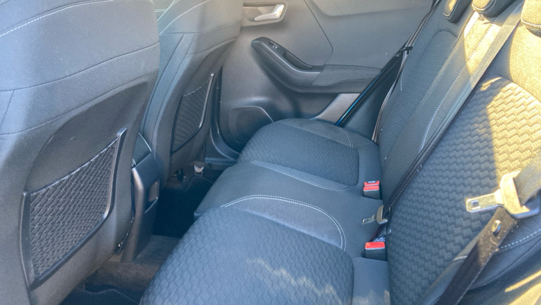 Ford Puma 1.0 EcoBoost Hybrid mHEV Titanium Design 5dr DCT Petrol Hatchback